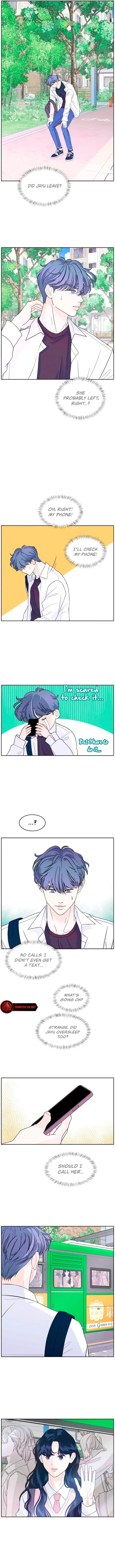 My Introverted Boy Chapter 6 page 3