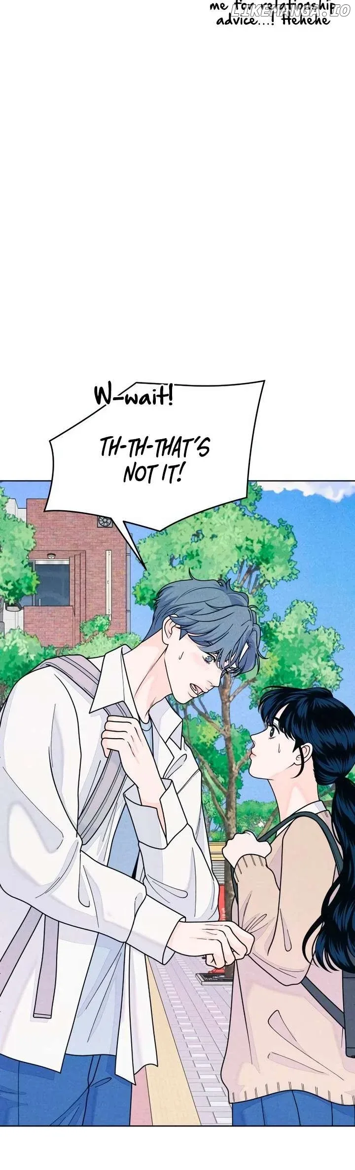 My Introverted Boy Chapter 65 page 10