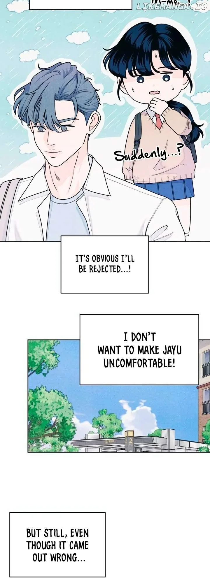 My Introverted Boy Chapter 65 page 14
