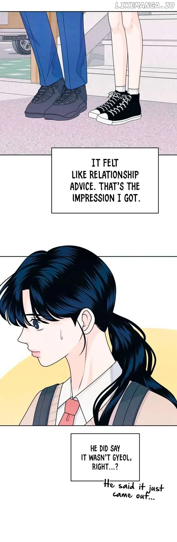 My Introverted Boy Chapter 65 page 19