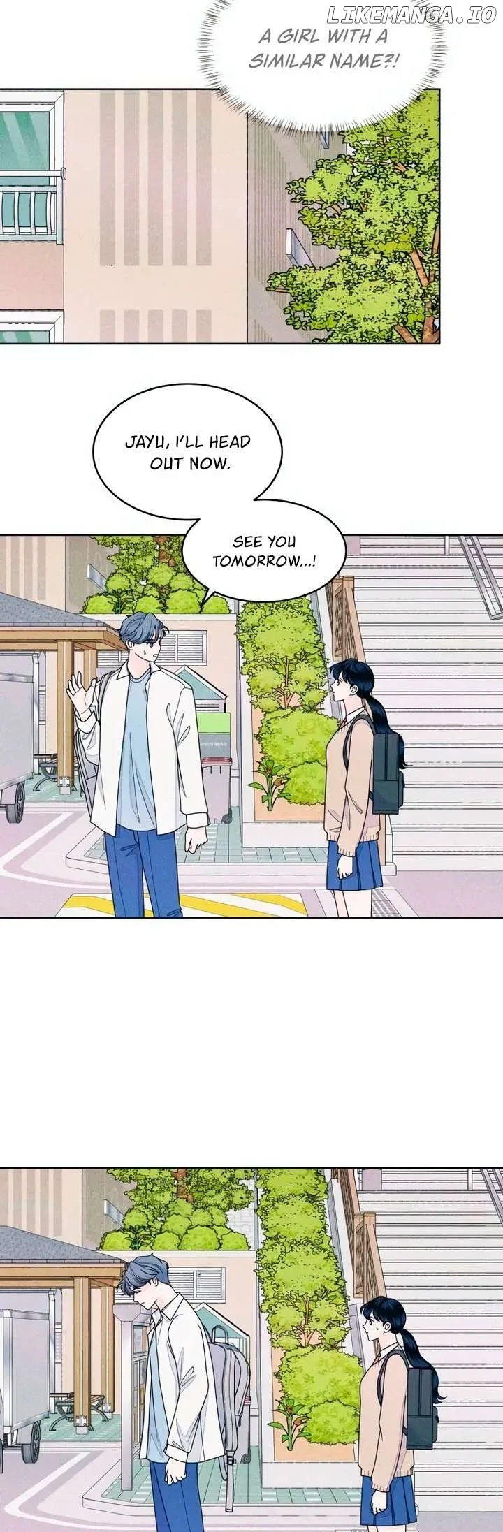 My Introverted Boy Chapter 65 page 21