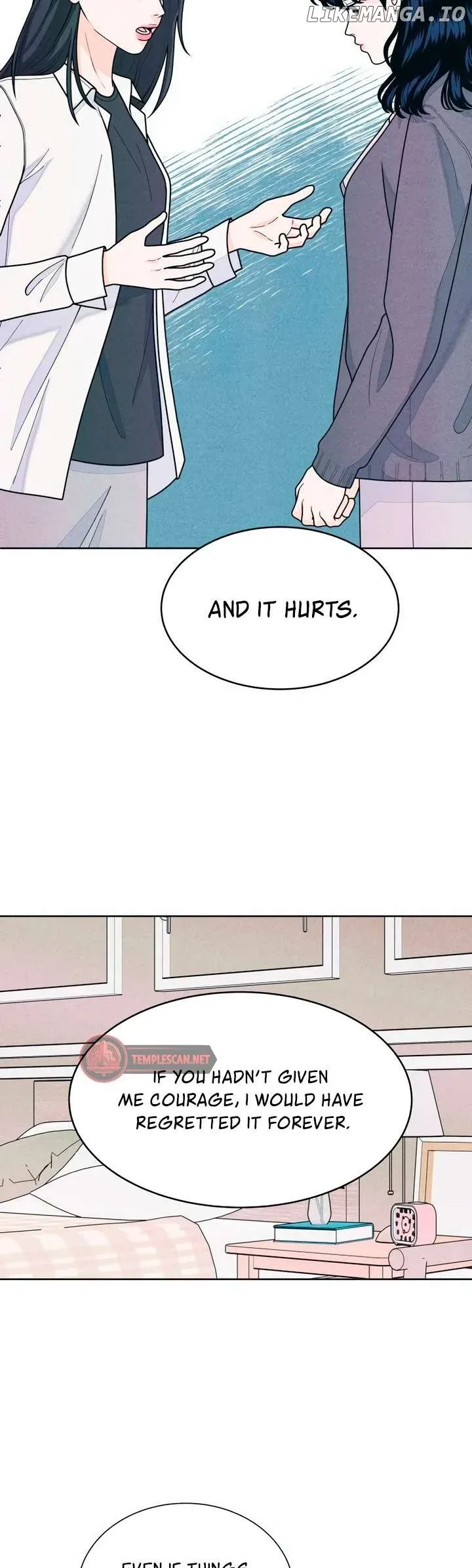 My Introverted Boy Chapter 65 page 31