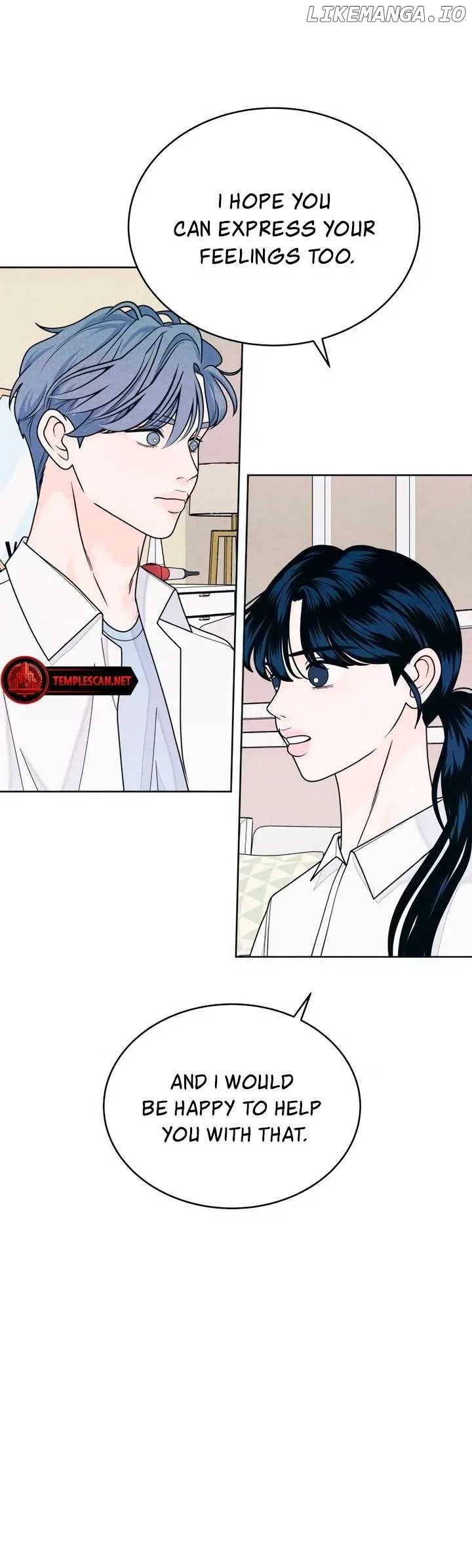 My Introverted Boy Chapter 65 page 33