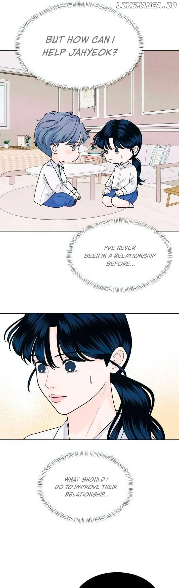 My Introverted Boy Chapter 65 page 34