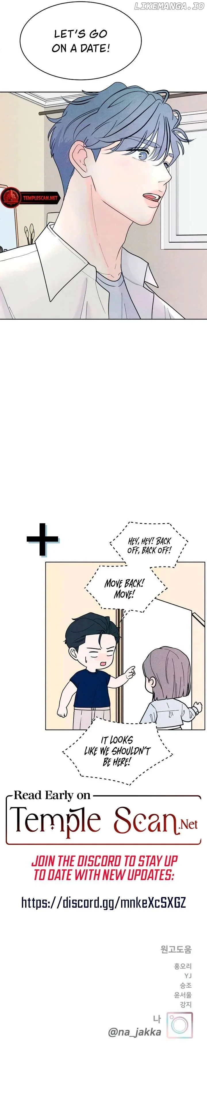 My Introverted Boy Chapter 65 page 44