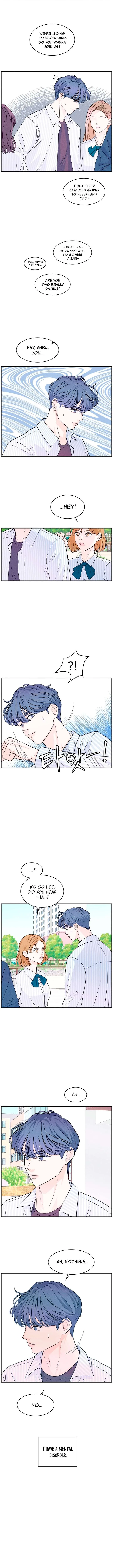My Introverted Boy Chapter 7 page 7