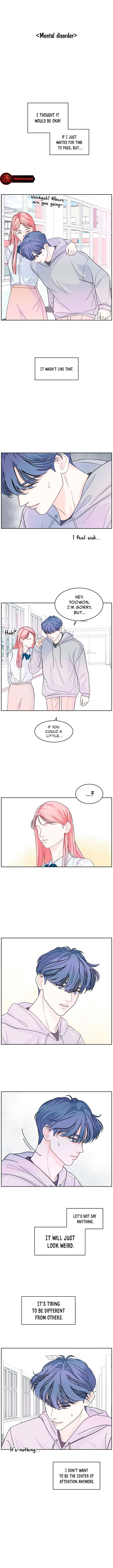 My Introverted Boy Chapter 7 page 8