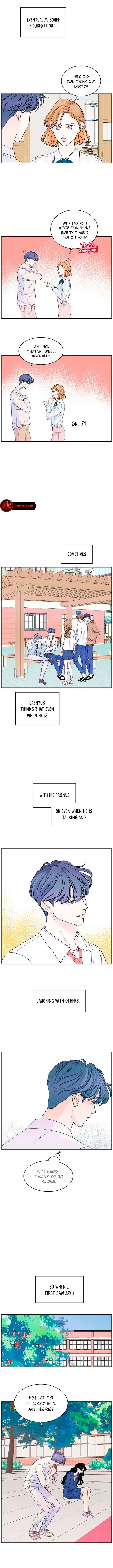 My Introverted Boy Chapter 7 page 9