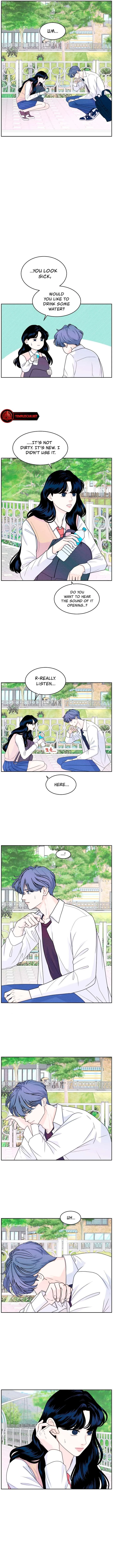 My Introverted Boy Chapter 7 page 3