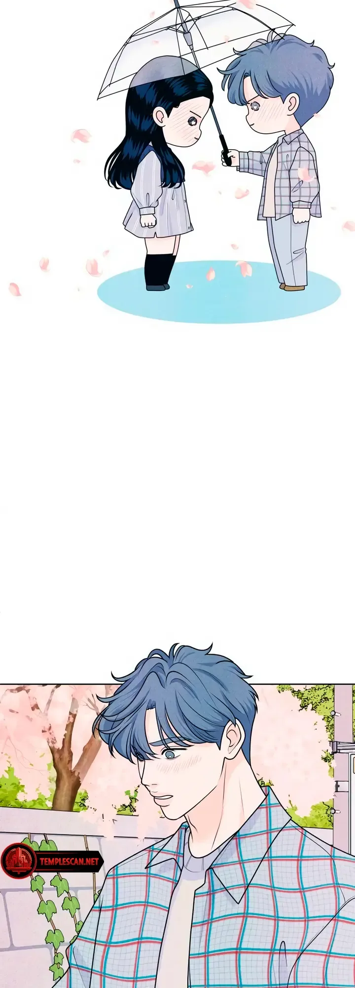 My Introverted Boy Chapter 71 page 13