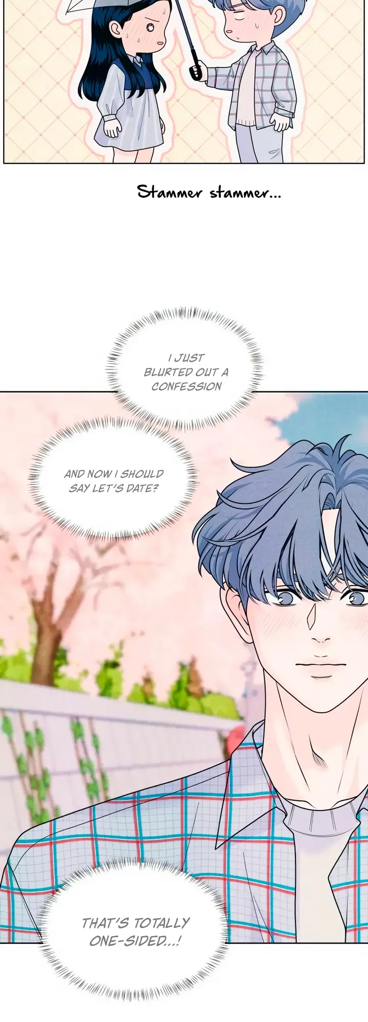 My Introverted Boy Chapter 71 page 17