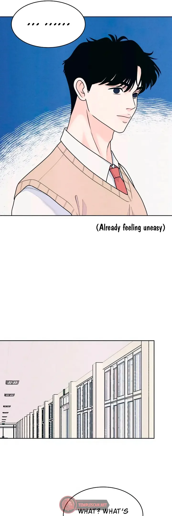 My Introverted Boy Chapter 71 page 29