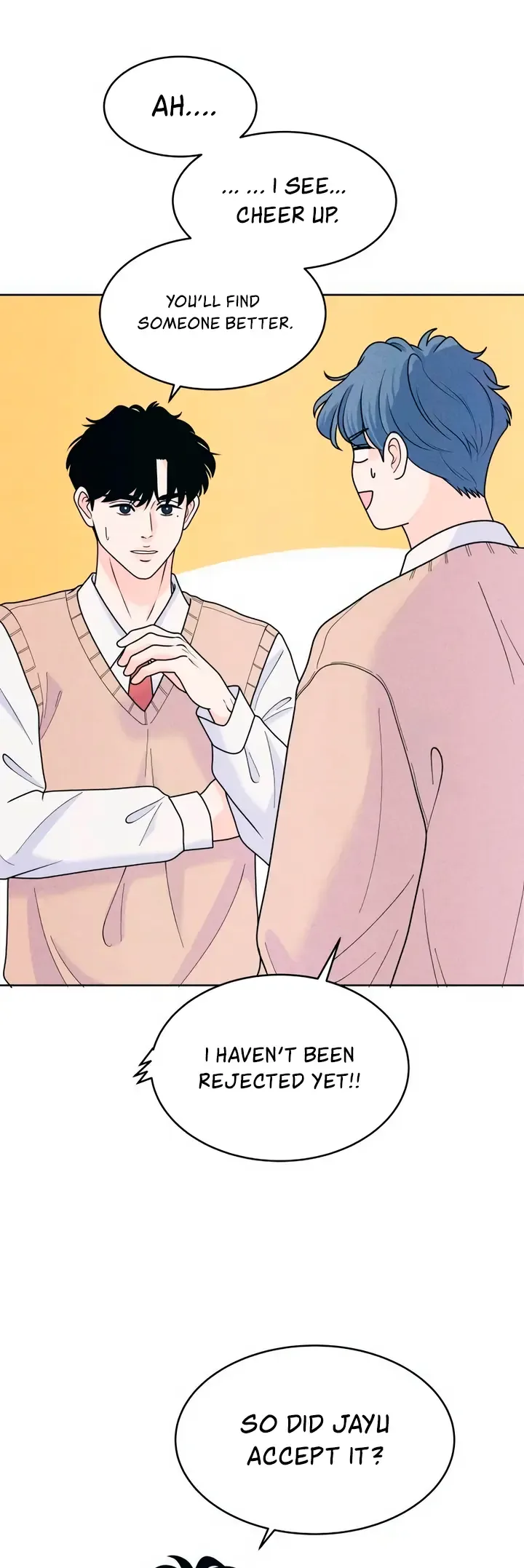 My Introverted Boy Chapter 71 page 31