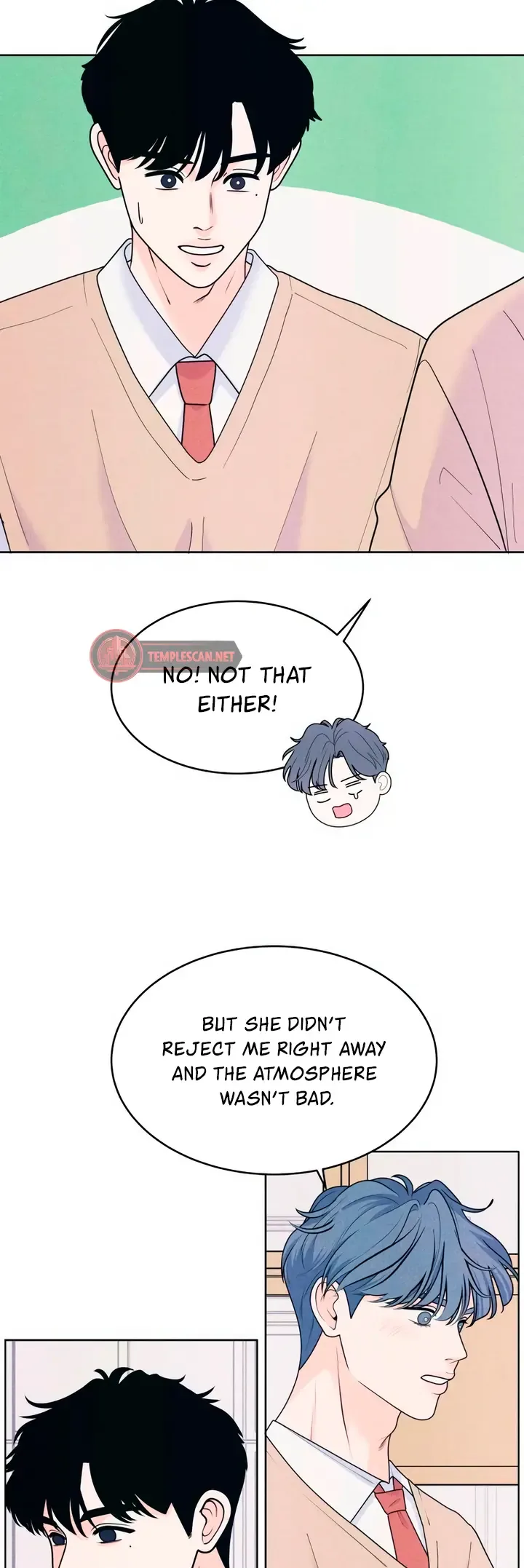 My Introverted Boy Chapter 71 page 32