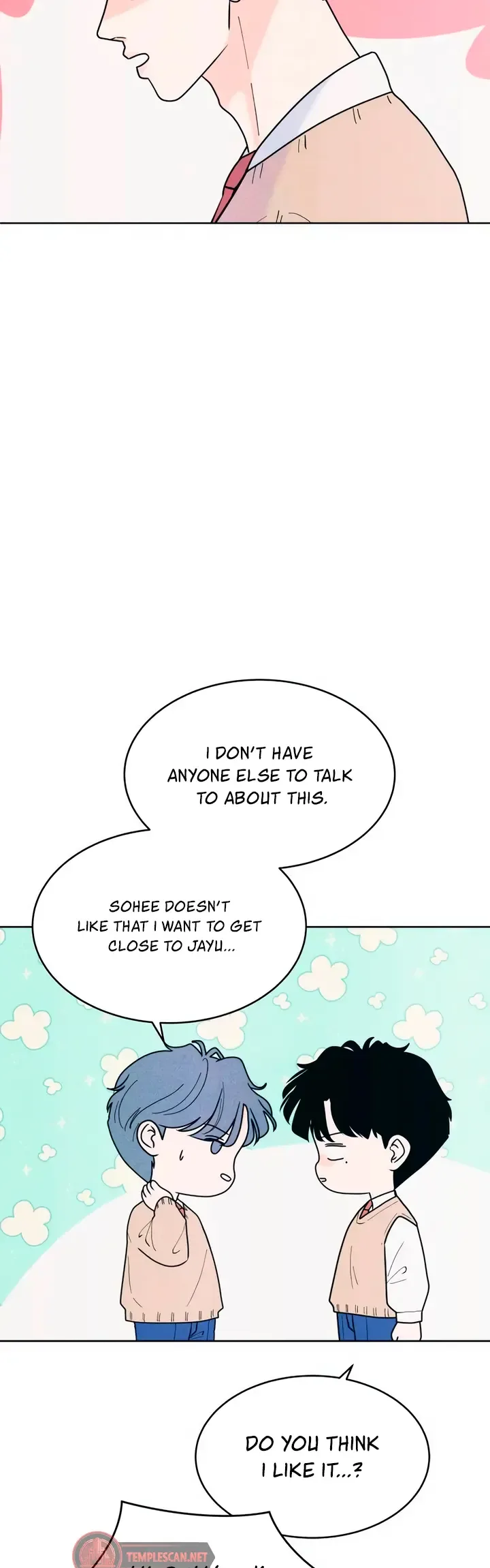 My Introverted Boy Chapter 71 page 35