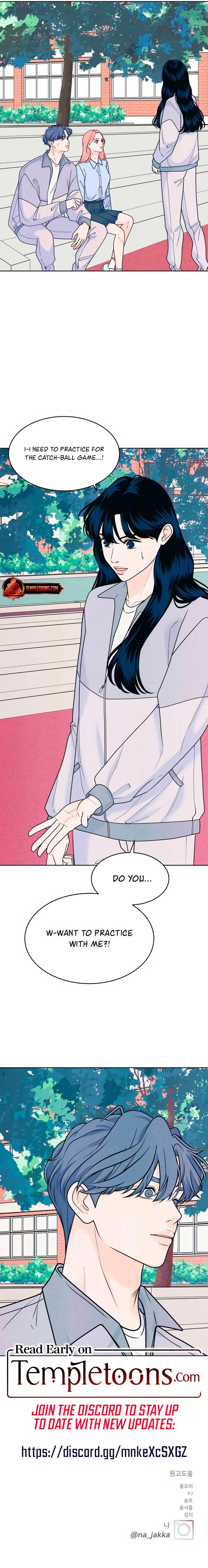 My Introverted Boy Chapter 74 page 10