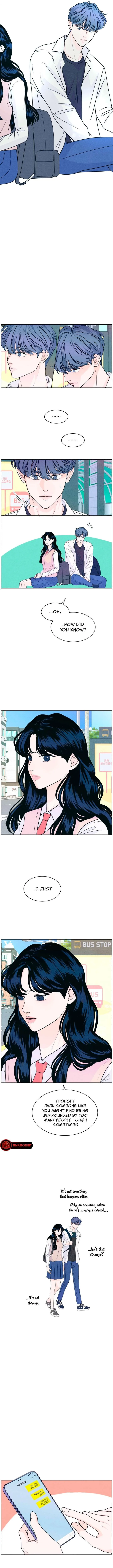 My Introverted Boy Chapter 8 page 5