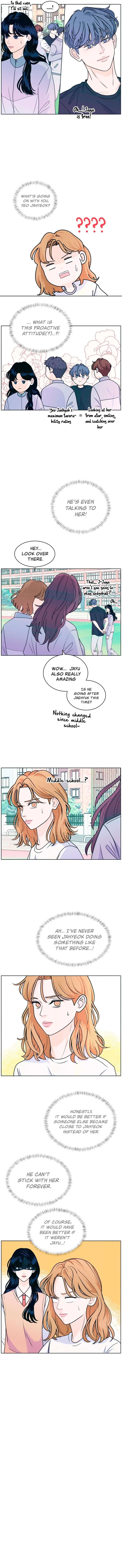 My Introverted Boy Chapter 8 page 7