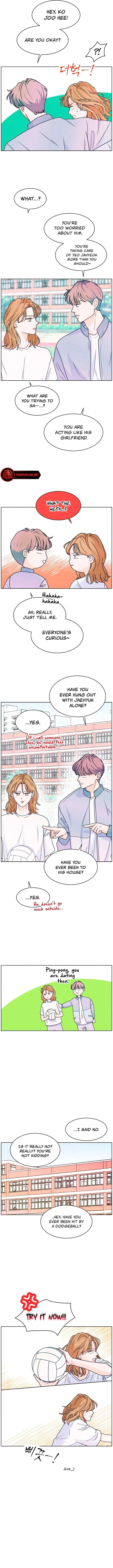 My Introverted Boy Chapter 8 page 8