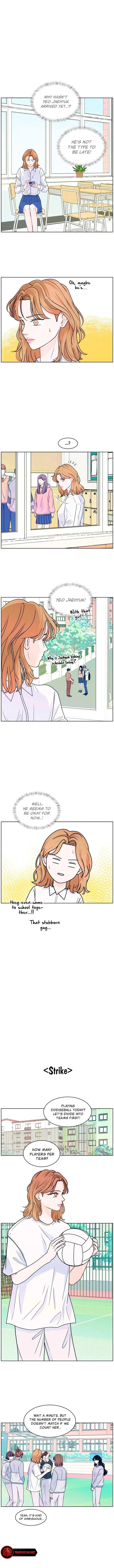 My Introverted Boy Chapter 8 page 6