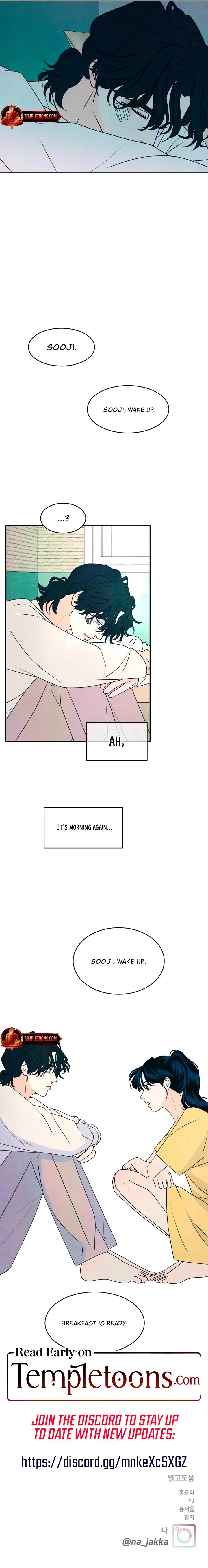 My Introverted Boy Chapter 82 page 9