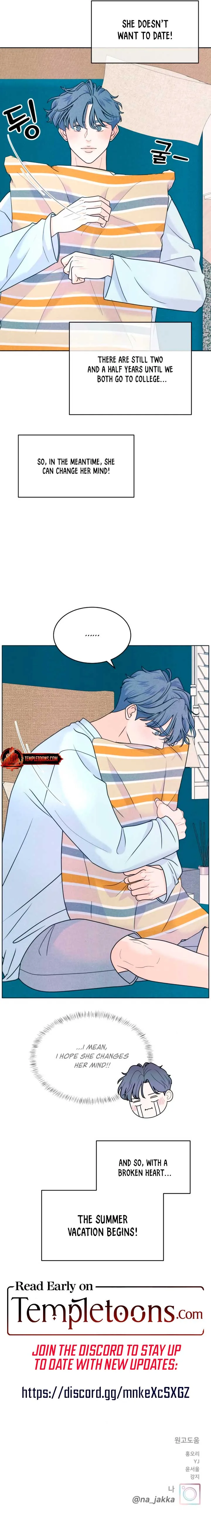 My Introverted Boy Chapter 89 page 9