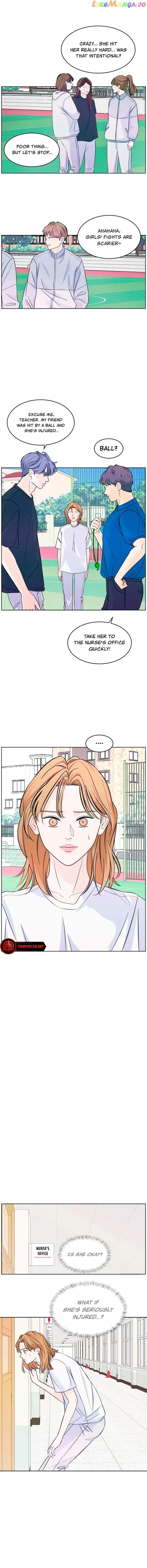 My Introverted Boy Chapter 9 page 3