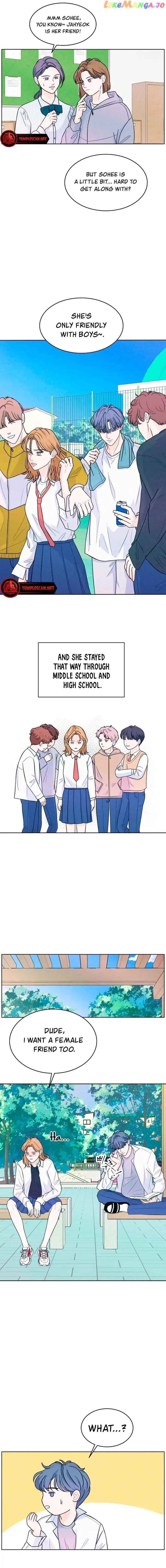 My Introverted Boy Chapter 9 page 8