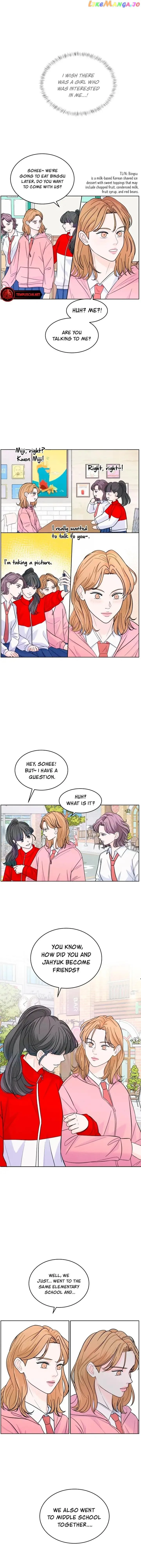 My Introverted Boy Chapter 9 page 10