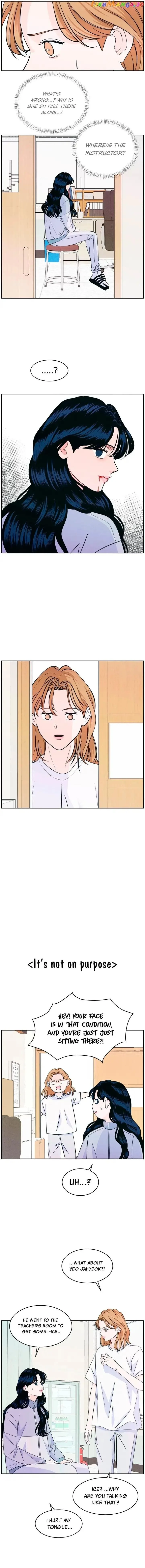 My Introverted Boy Chapter 9 page 4