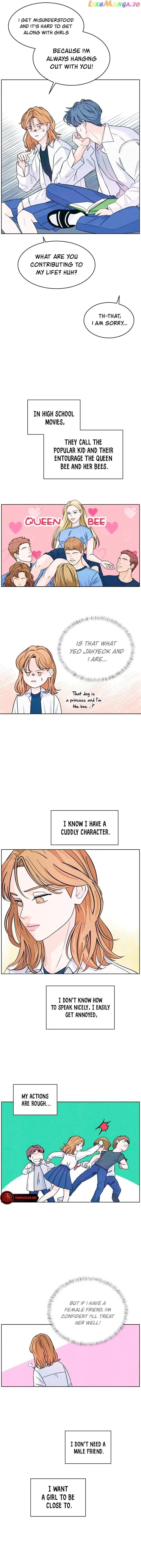 My Introverted Boy Chapter 9 page 9