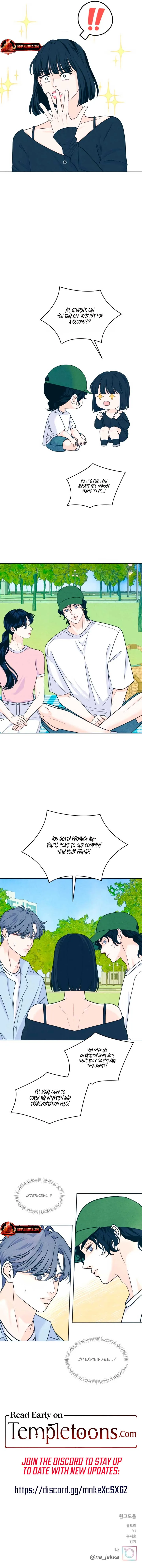 My Introverted Boy Chapter 90 page 8
