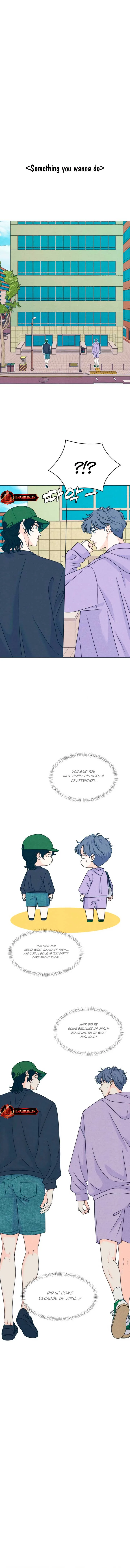 My Introverted Boy Chapter 91 page 5