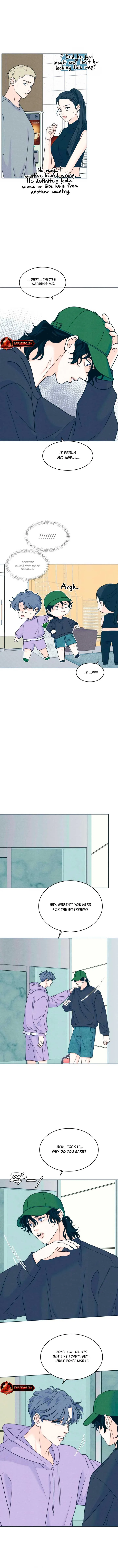 My Introverted Boy Chapter 91 page 7