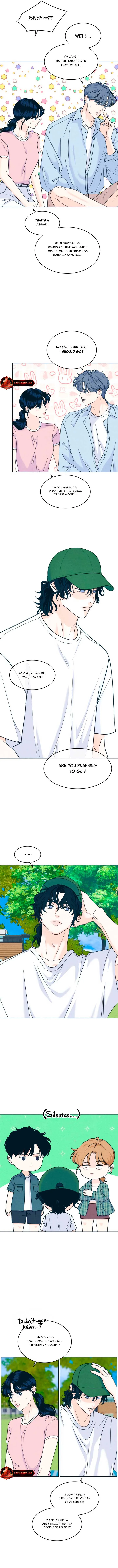 My Introverted Boy Chapter 91 page 3