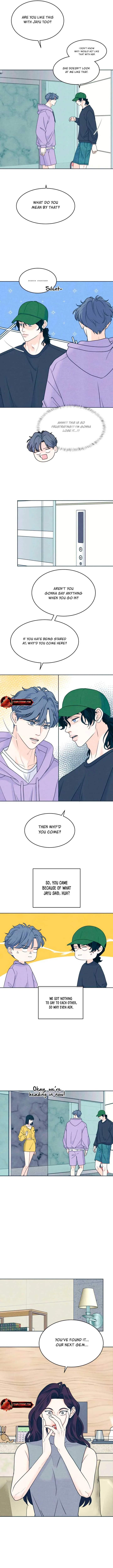 My Introverted Boy Chapter 91 page 8