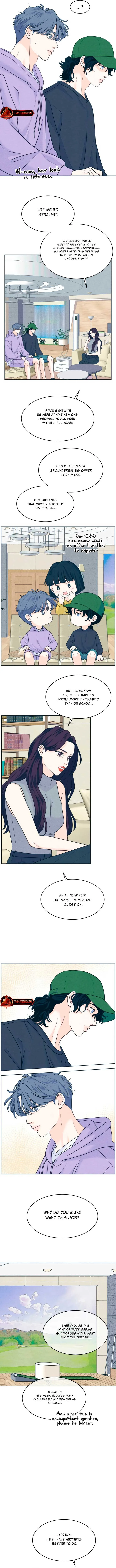 My Introverted Boy Chapter 91 page 9