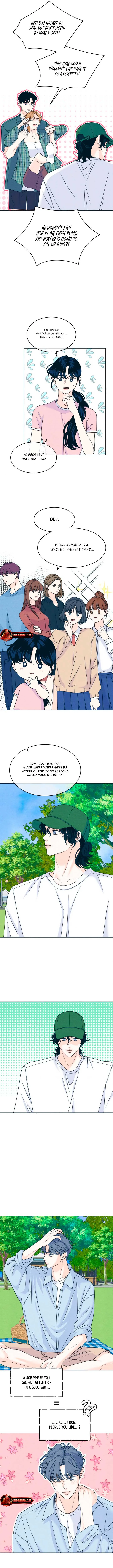 My Introverted Boy Chapter 91 page 4