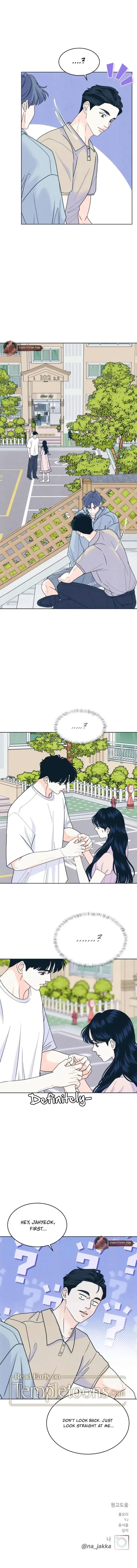 My Introverted Boy Chapter 94 page 8