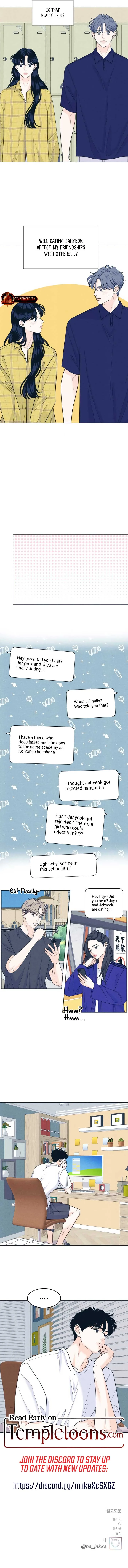 My Introverted Boy Chapter 98 page 8