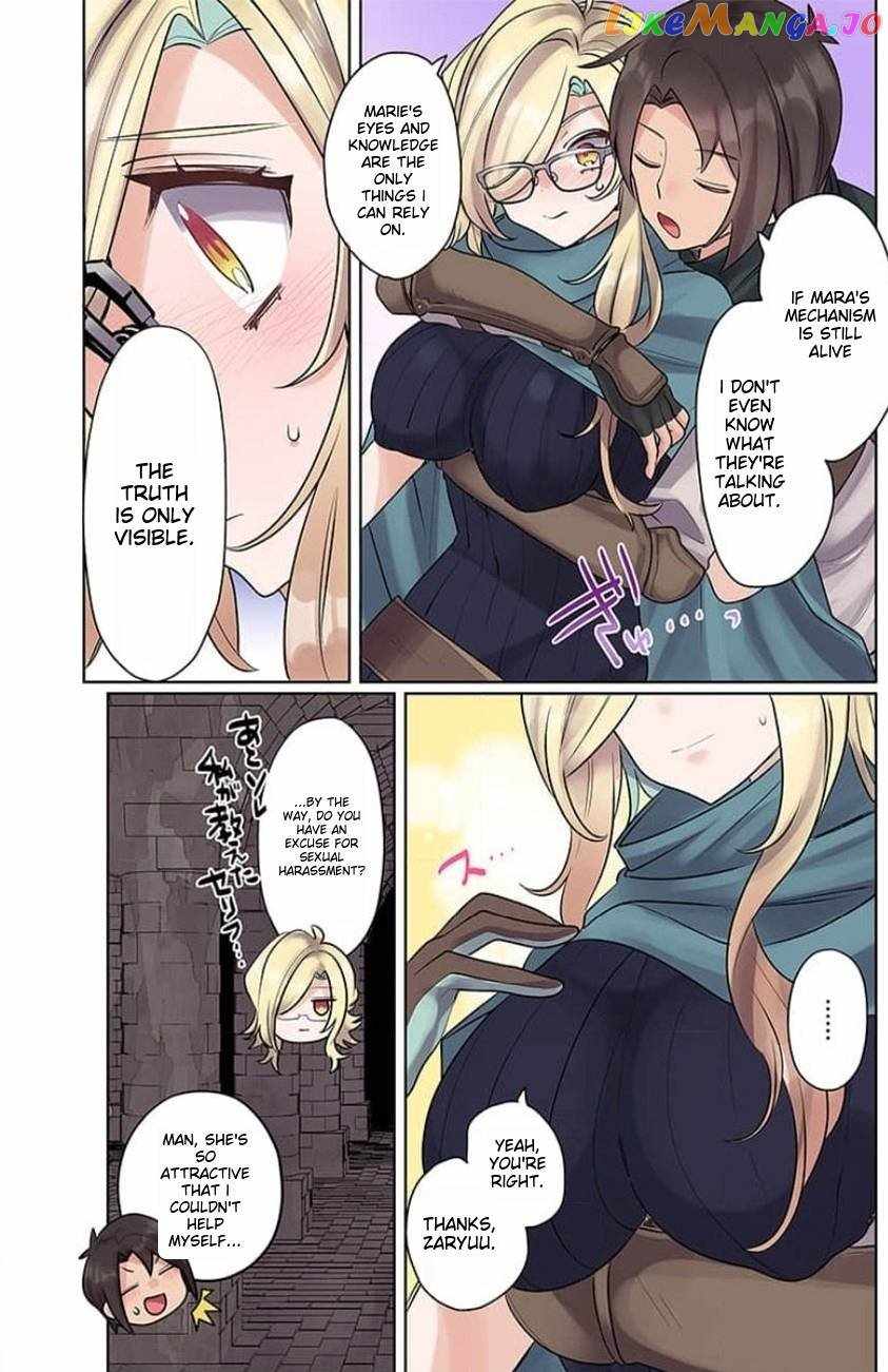 My level up is strange! ~ Reincarnation of a great Man in a Different World Chapter 10 page 8