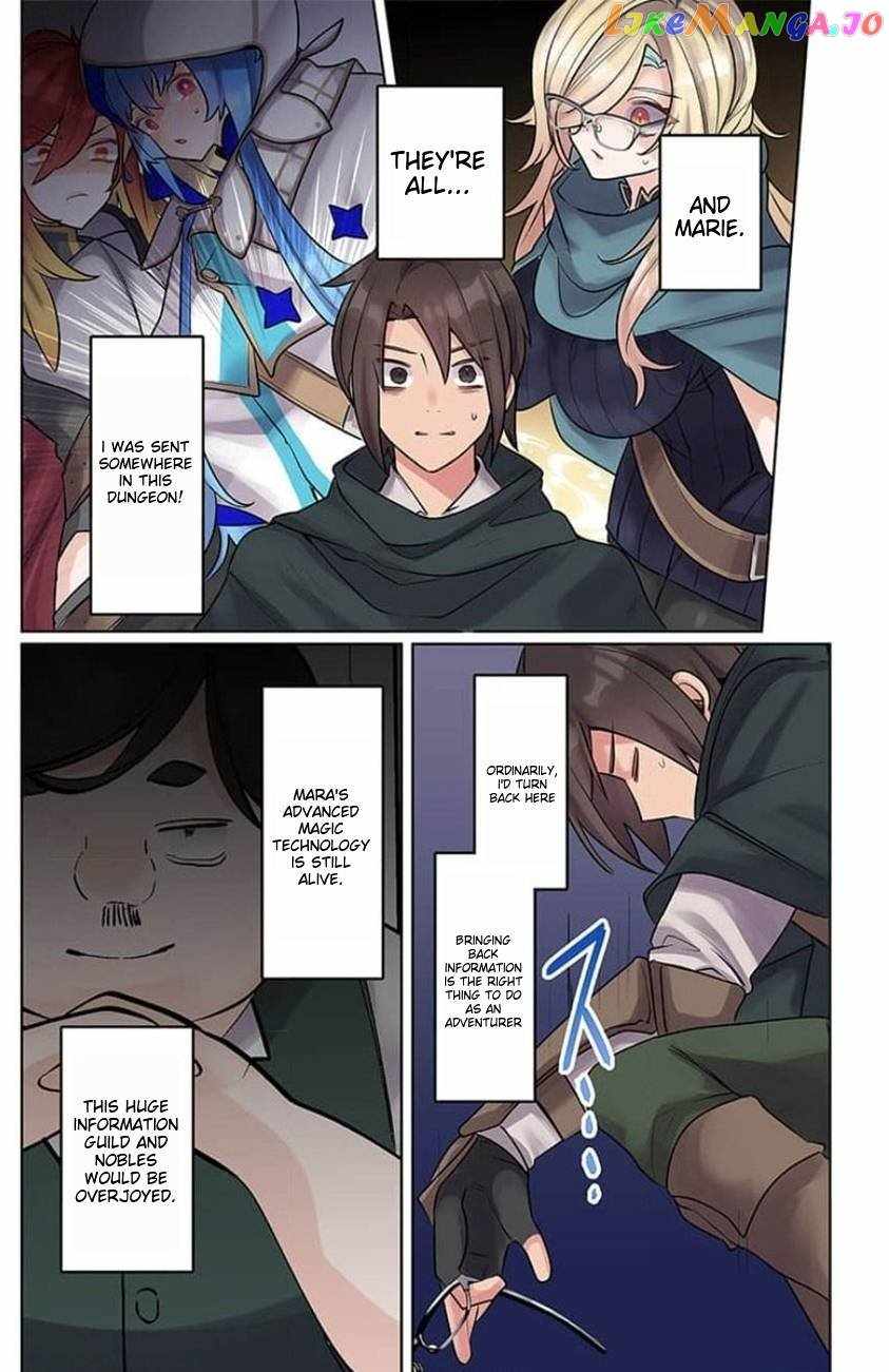 My level up is strange! ~ Reincarnation of a great Man in a Different World Chapter 10 page 13