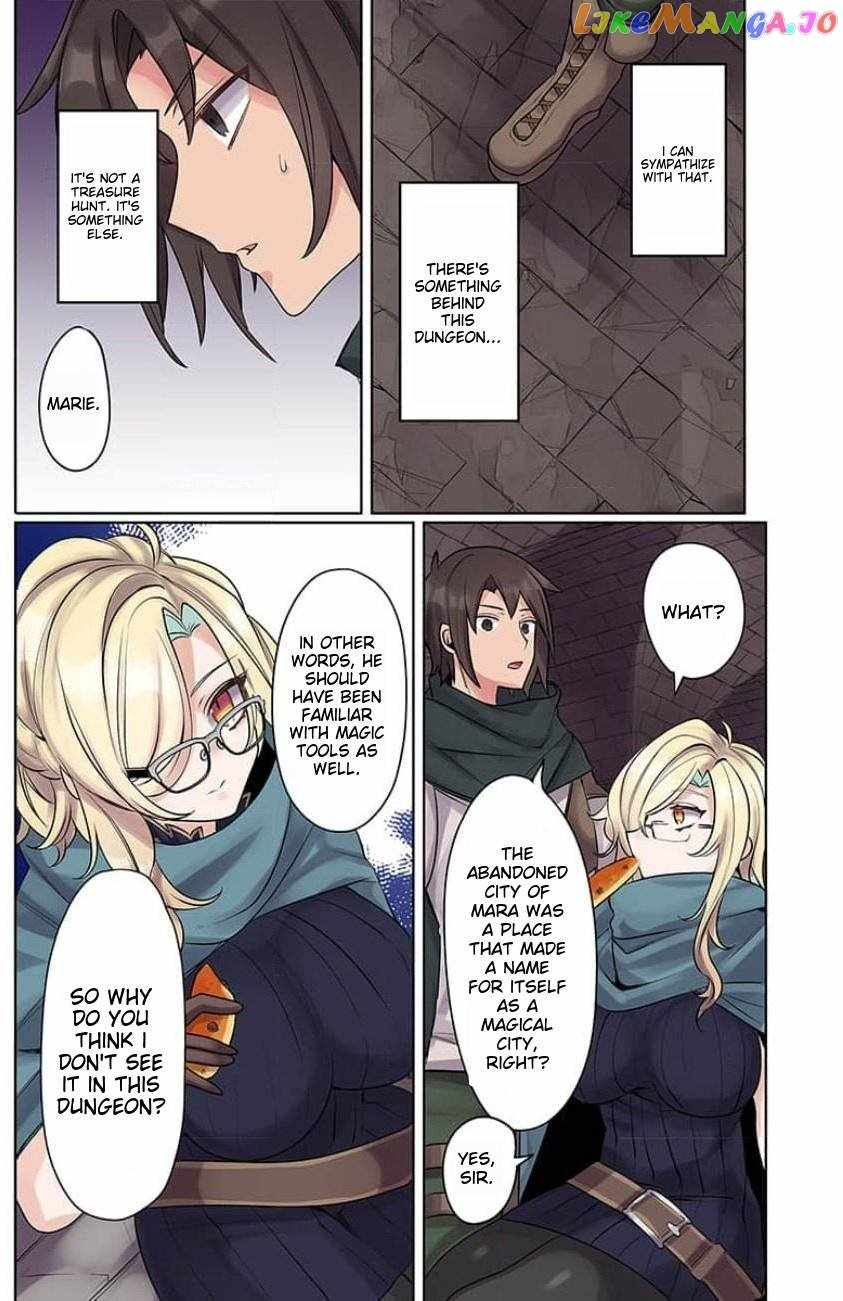 My level up is strange! ~ Reincarnation of a great Man in a Different World Chapter 10 page 3