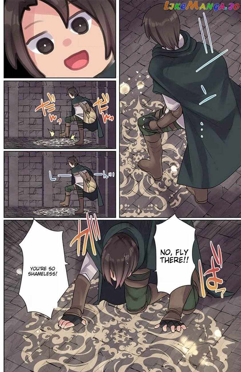 My level up is strange! ~ Reincarnation of a great Man in a Different World Chapter 10 page 15