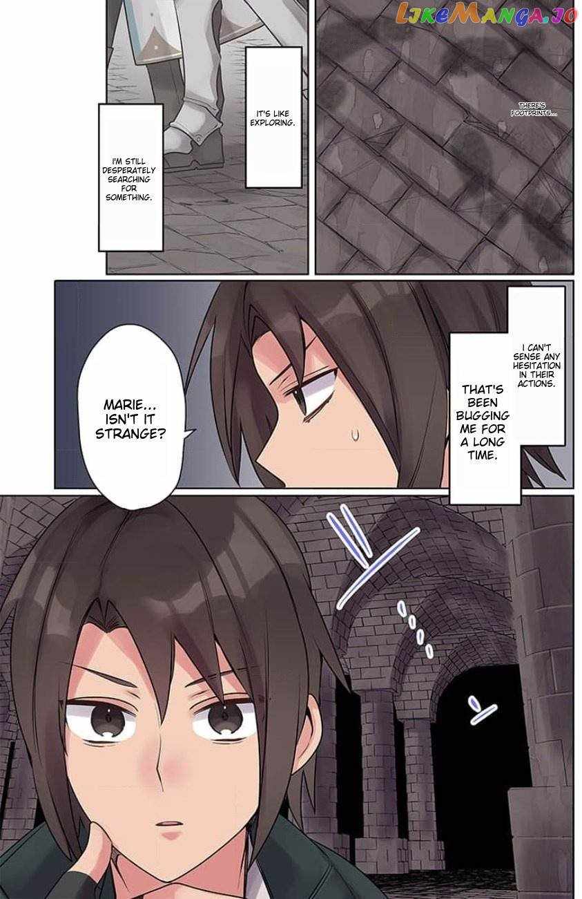 My level up is strange! ~ Reincarnation of a great Man in a Different World Chapter 10 page 10