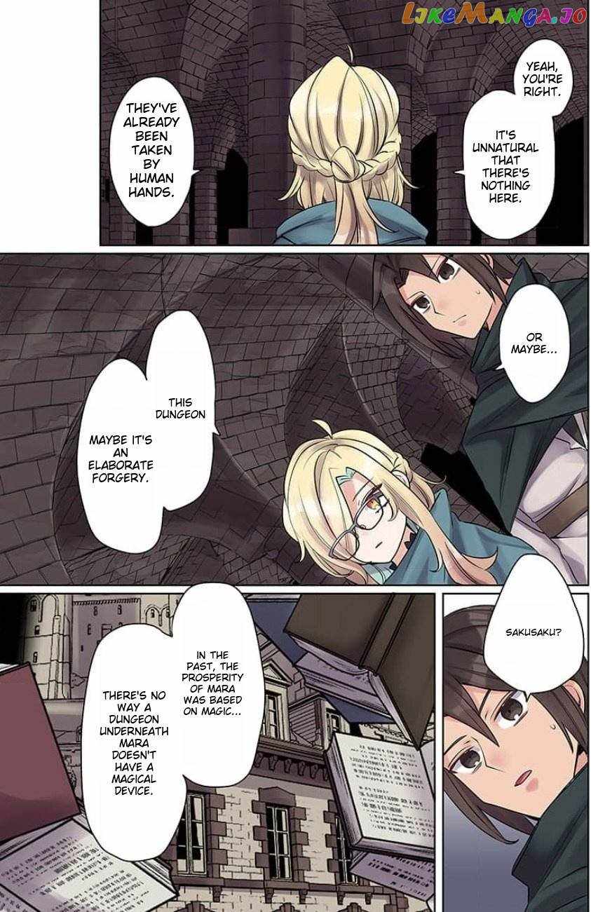 My level up is strange! ~ Reincarnation of a great Man in a Different World Chapter 10 page 4