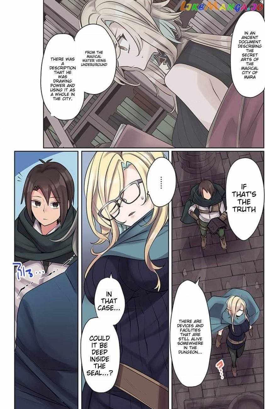 My level up is strange! ~ Reincarnation of a great Man in a Different World Chapter 10 page 6
