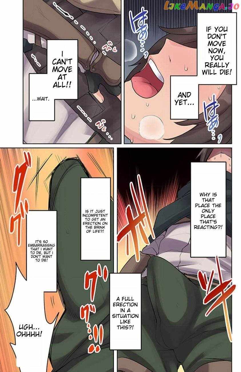 My level up is strange! ~ Reincarnation of a great Man in a Different World Chapter 11 page 6