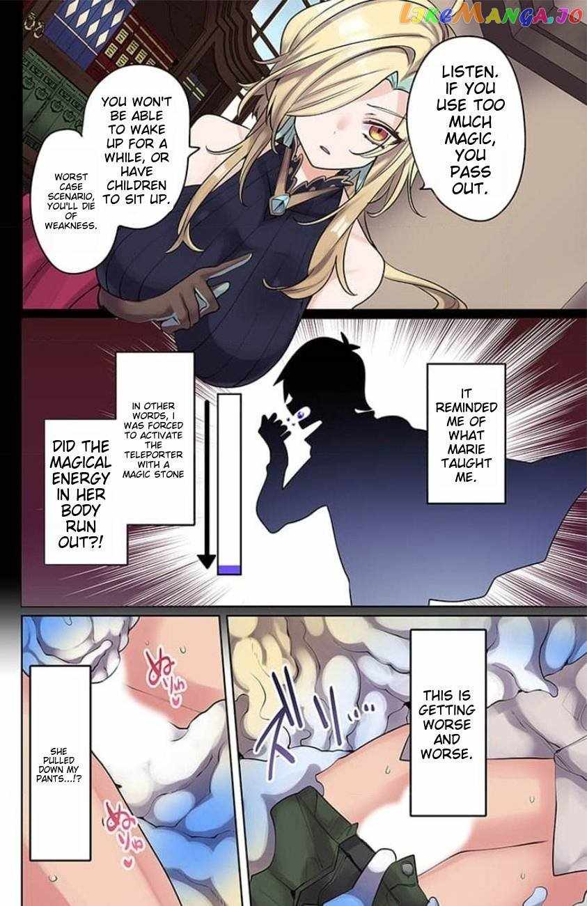 My level up is strange! ~ Reincarnation of a great Man in a Different World Chapter 11 page 9