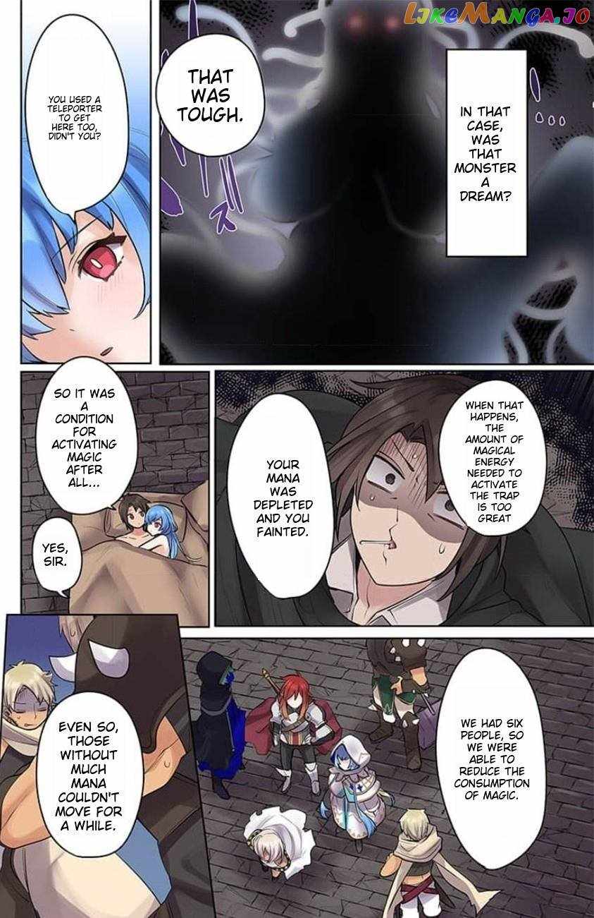 My level up is strange! ~ Reincarnation of a great Man in a Different World Chapter 12 page 5